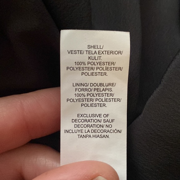 Lucky Brand beaded and embellished tank Sz. S - Picture 9 of 12